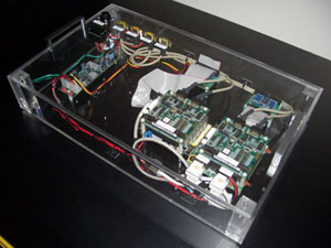 PATH CAN Bus box protoype