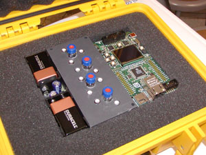 IMI's Spectrophotometer Prototype Version 2